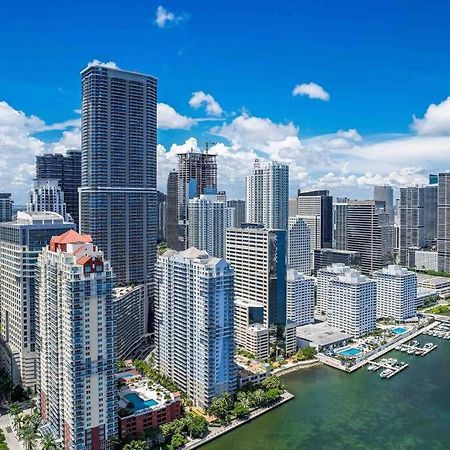 Spacious 1Bedroom Unit Brickell-Free Parking Miami Eksteriør billede