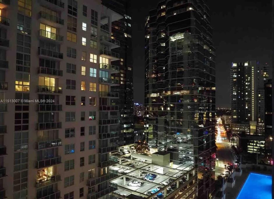 Spacious 1Bedroom Unit Brickell-Free Parking Miami Eksteriør billede