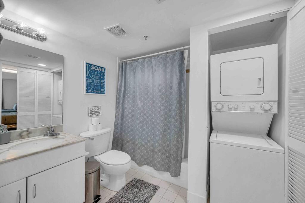 Spacious 1Bedroom Unit Brickell-Free Parking Miami Eksteriør billede