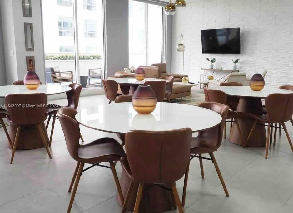 Spacious 1Bedroom Unit Brickell-Free Parking Miami Eksteriør billede