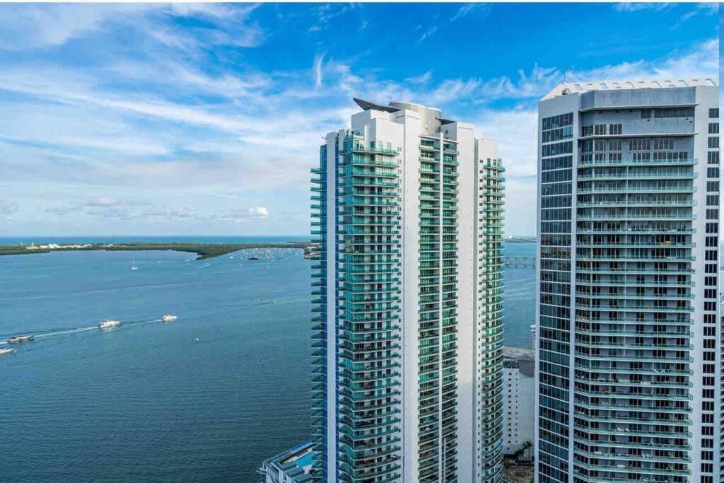 Spacious 1Bedroom Unit Brickell-Free Parking Miami Eksteriør billede