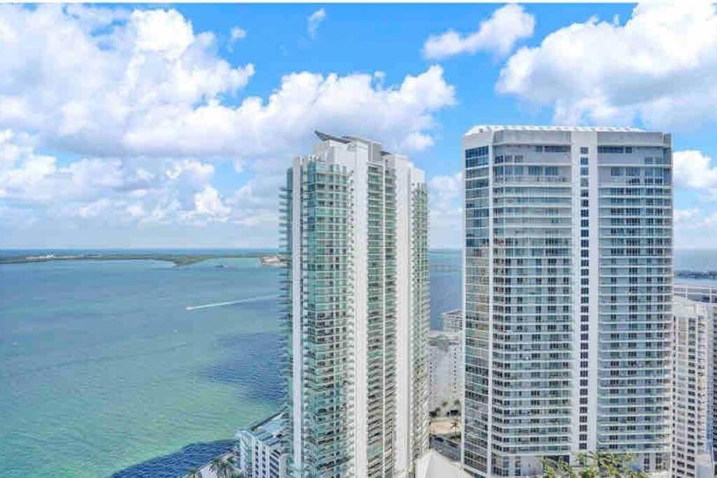 Spacious 1Bedroom Unit Brickell-Free Parking Miami Eksteriør billede