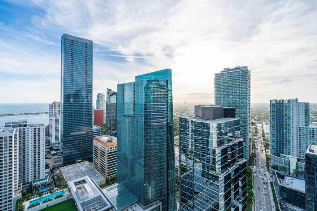Spacious 1Bedroom Unit Brickell-Free Parking Miami Eksteriør billede