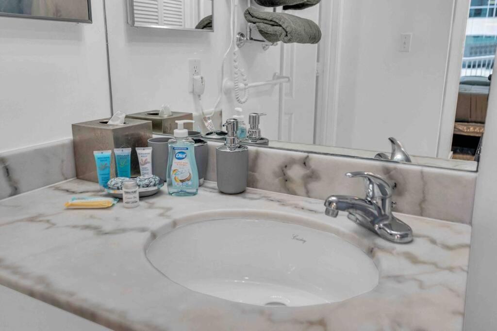 Spacious 1Bedroom Unit Brickell-Free Parking Miami Eksteriør billede
