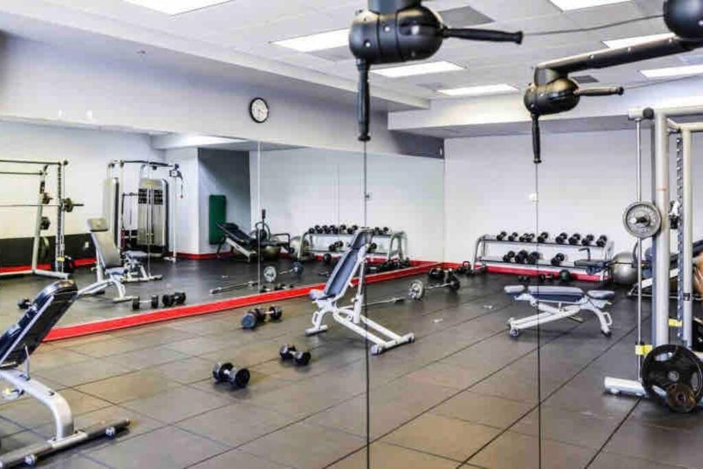 Spacious 1Bedroom Unit Brickell-Free Parking Miami Eksteriør billede
