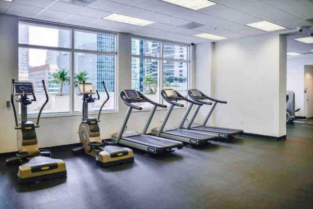 Spacious 1Bedroom Unit Brickell-Free Parking Miami Eksteriør billede