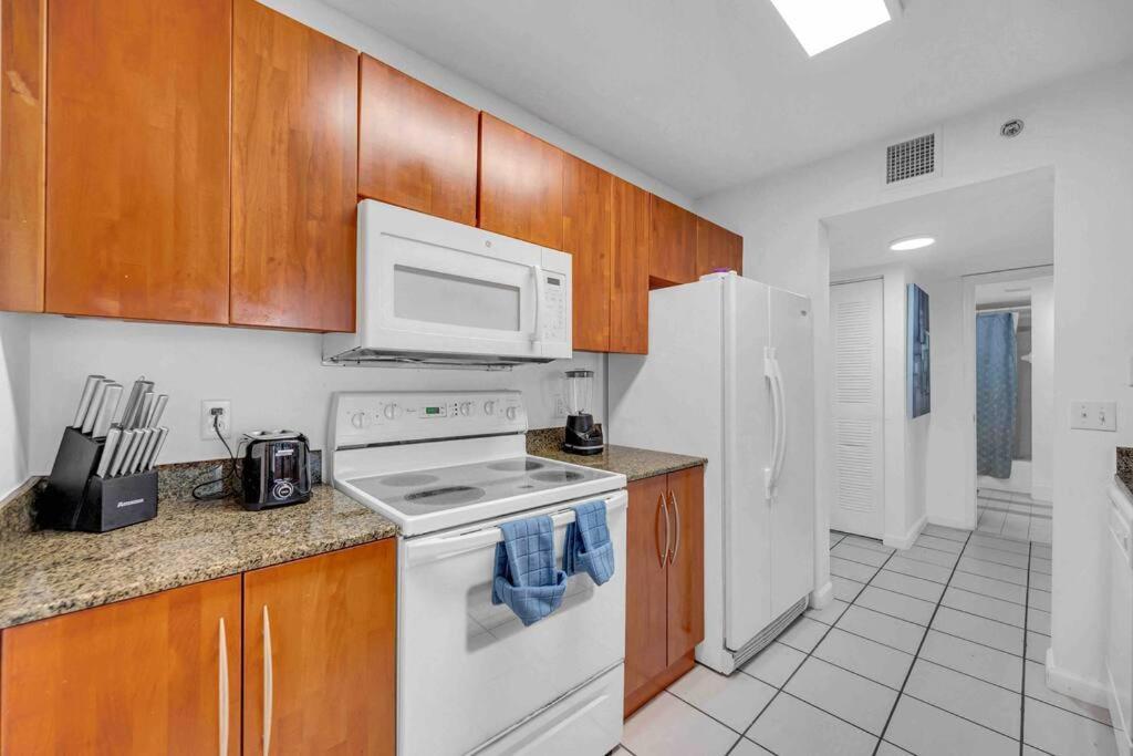 Spacious 1Bedroom Unit Brickell-Free Parking Miami Eksteriør billede