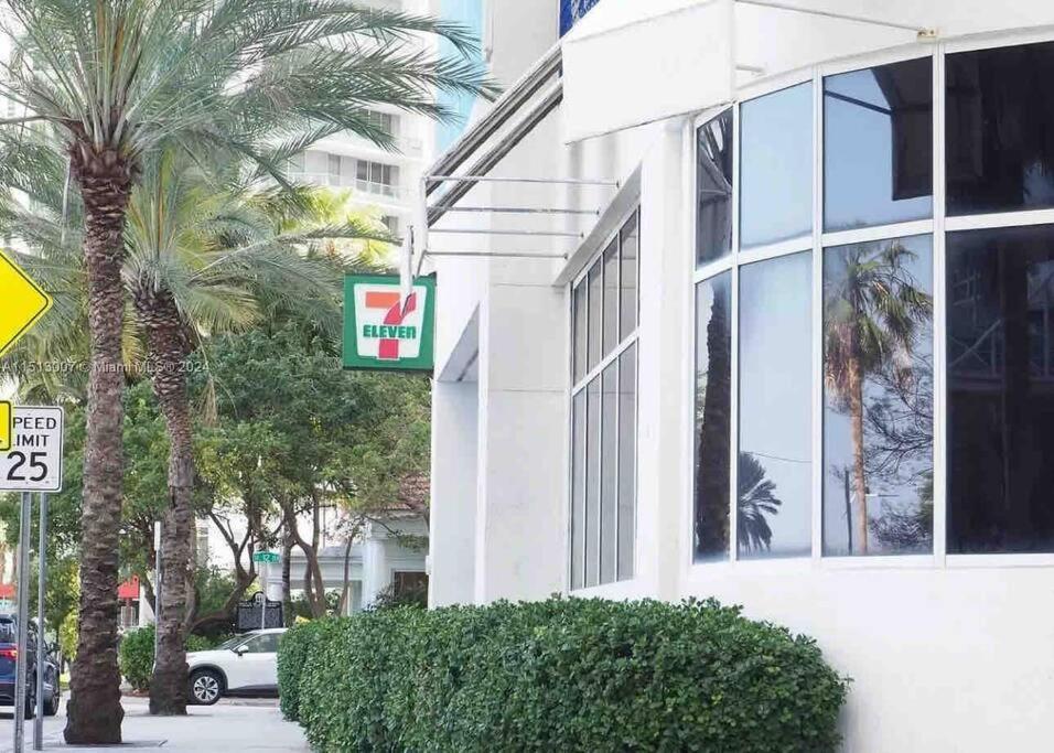 Spacious 1Bedroom Unit Brickell-Free Parking Miami Eksteriør billede