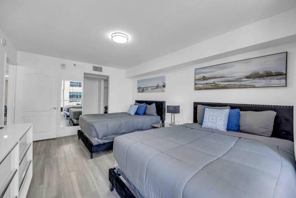 Spacious 1Bedroom Unit Brickell-Free Parking Miami Eksteriør billede