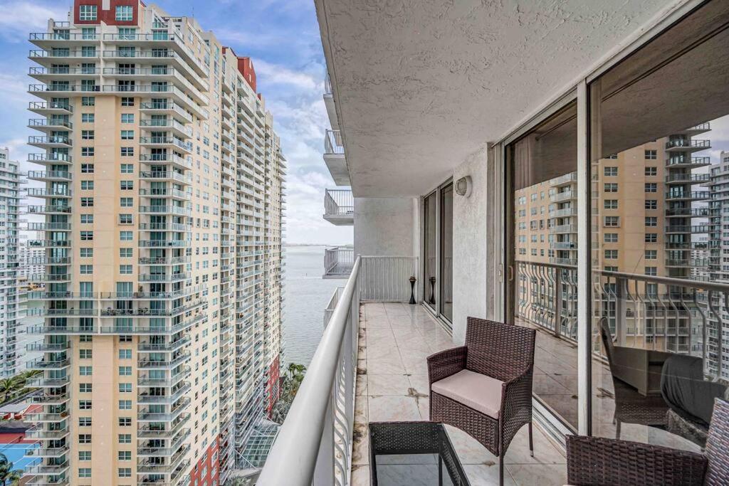 Spacious 1Bedroom Unit Brickell-Free Parking Miami Eksteriør billede